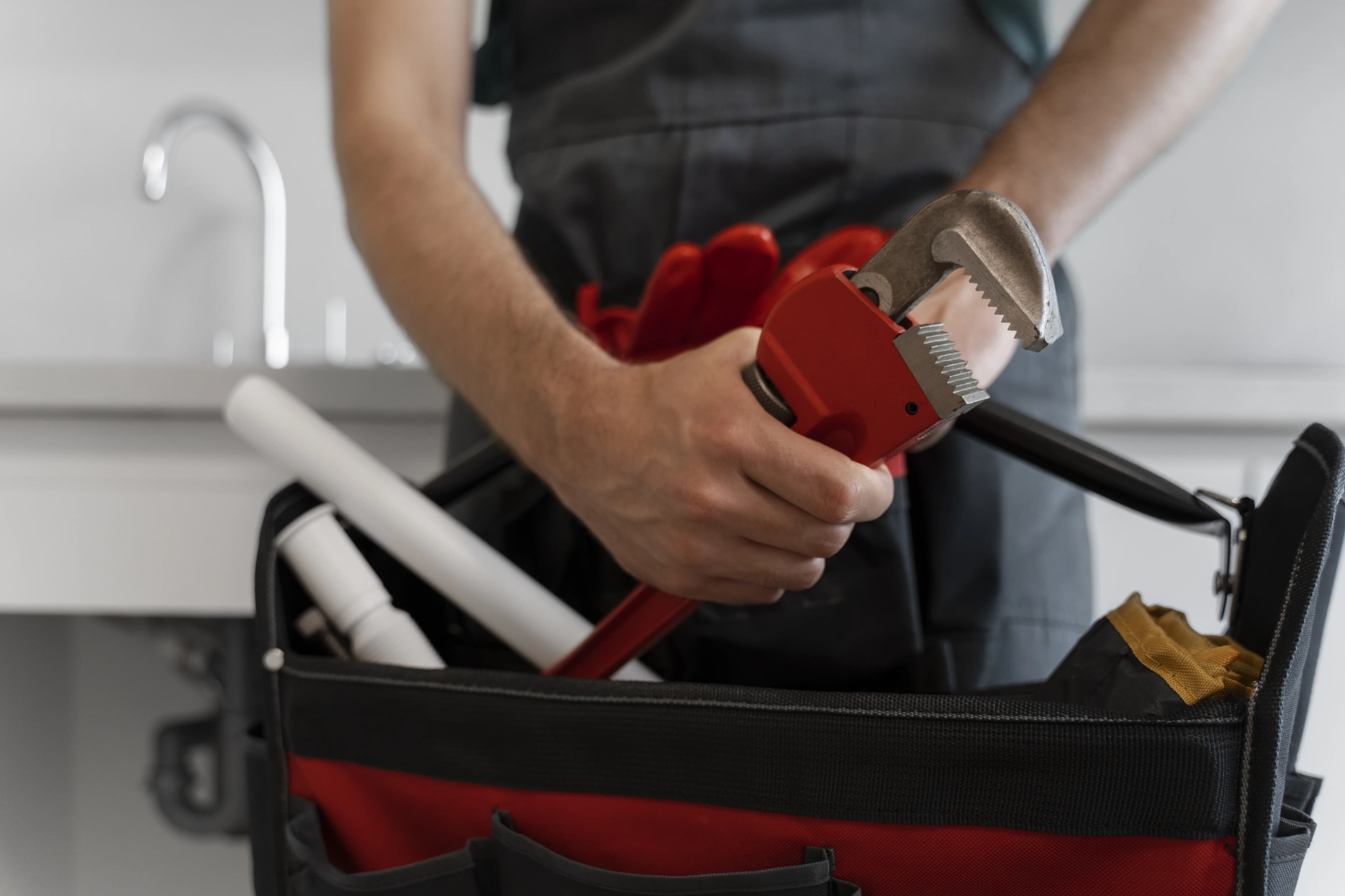 Neem contact op – Professionele loodgietersdiensten