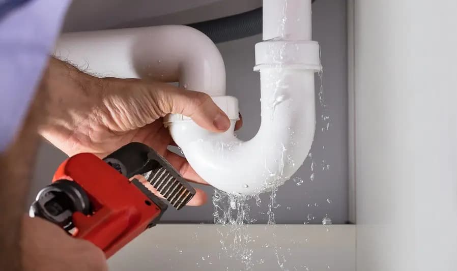 Lekkages Oplossen – Snelle detectie en reparatie