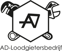 AD Loodgietersbedrijf Logo