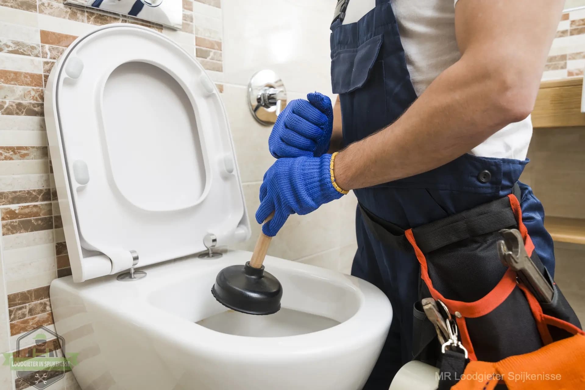 WC Ontstoppen - AD Loodgietersbedrijf dienst